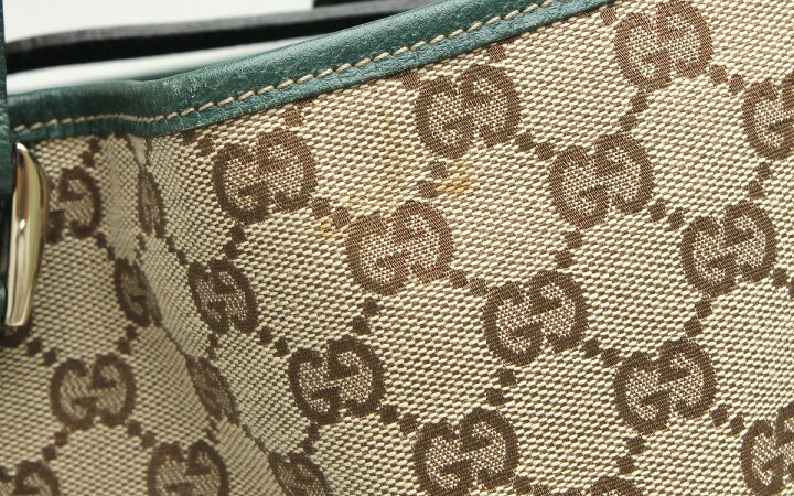 楽天市場】【バッグ】GUCCI グッチ GGキャンバス トートバッグ 