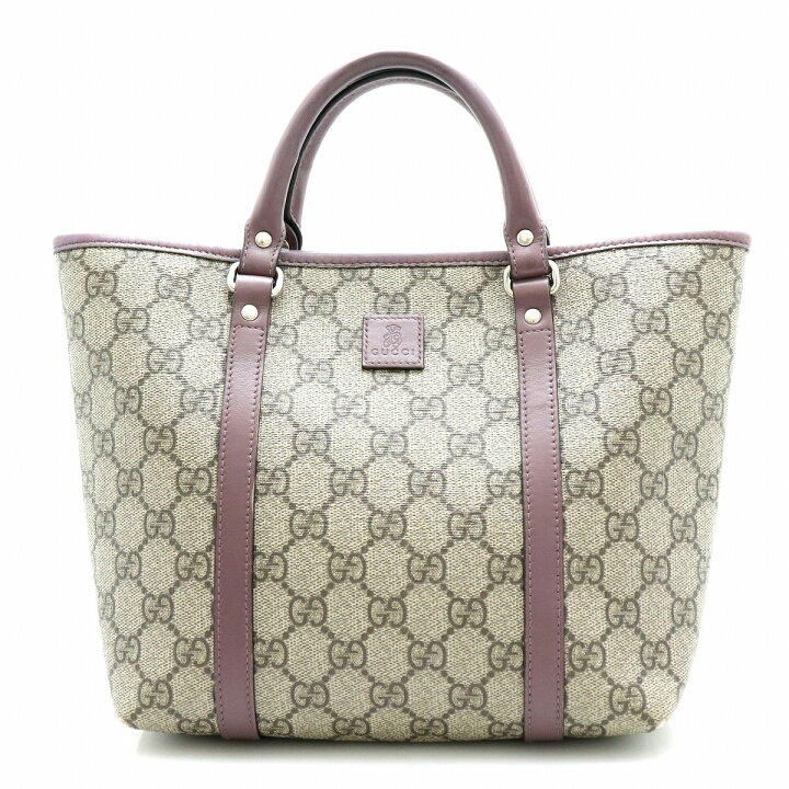 楽天市場】【バッグ】GUCCI グッチ キッズ GGスプリーム ハンドバッグ 