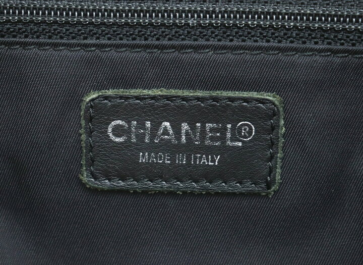 楽天市場】【バッグ】CHANEL シャネル ニュートラベルライン リュック 