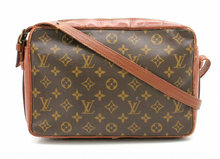 楽天市場】【バッグ】LOUIS VUITTON ルイ ヴィトン モノグラム サック 