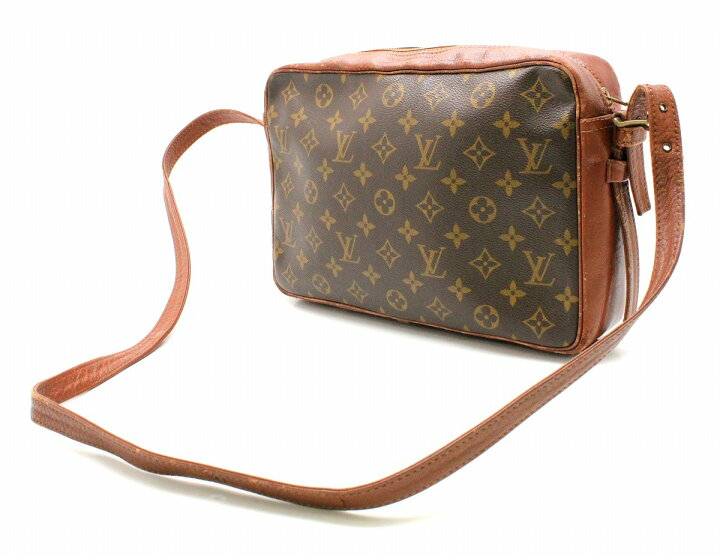 楽天市場】【バッグ】LOUIS VUITTON ルイ ヴィトン モノグラム サック  
