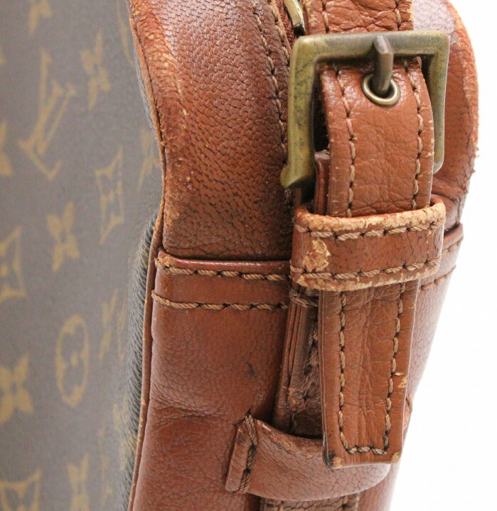 楽天市場】【バッグ】LOUIS VUITTON ルイ ヴィトン モノグラム サック 