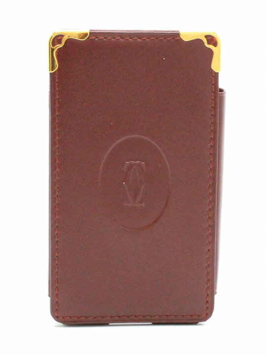 楽天市場】【未使用品】Cartier カルティエ マストライン シガレット  