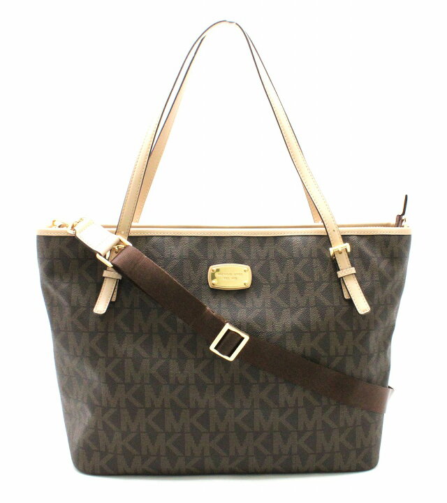 楽天市場】【バッグ】MICHAEL KORS マイケル コース マザーズバッグ  