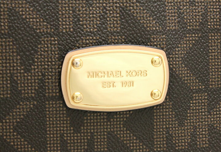 楽天市場】【バッグ】MICHAEL KORS マイケル コース マザーズバッグ 