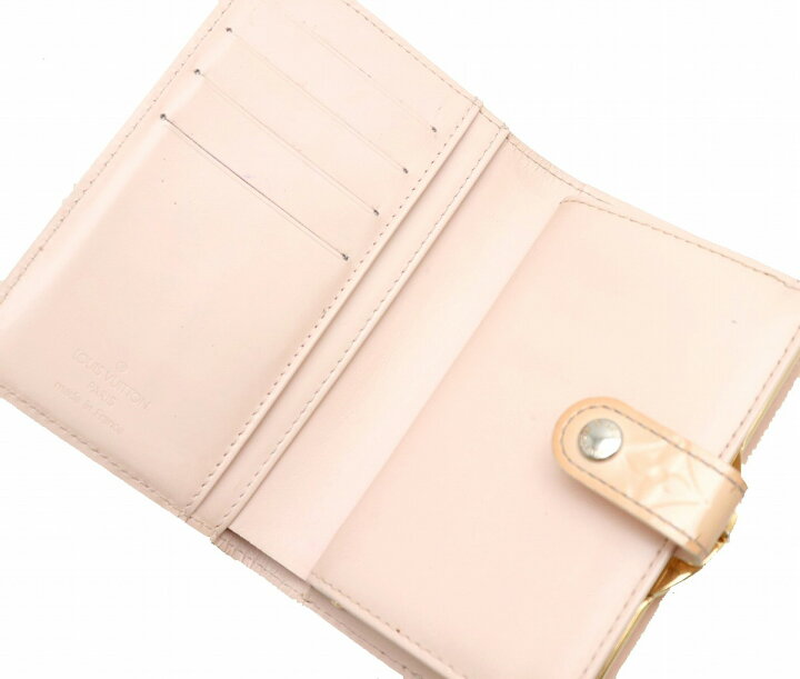 楽天市場】【財布】LOUIS VUITTON ルイ ヴィトン ヴェルニ  