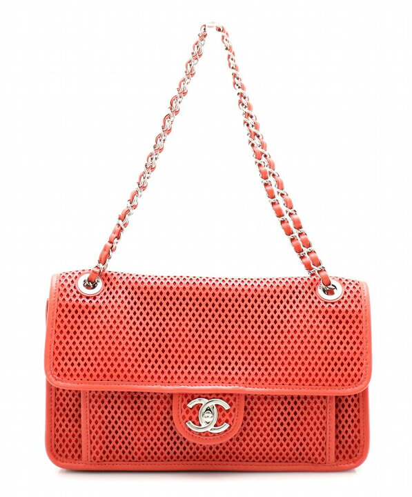 楽天市場】【バッグ】CHANEL シャネル ココマーク フレンチリビエラ  