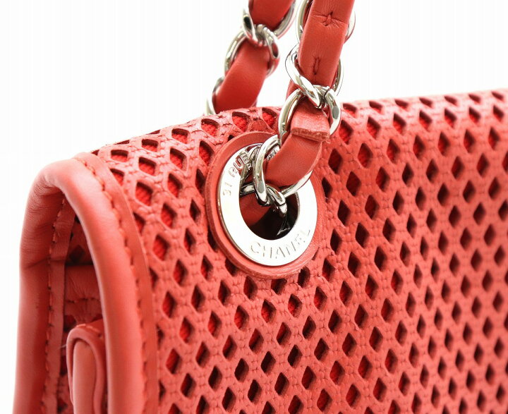 楽天市場】【バッグ】CHANEL シャネル ココマーク フレンチリビエラ 