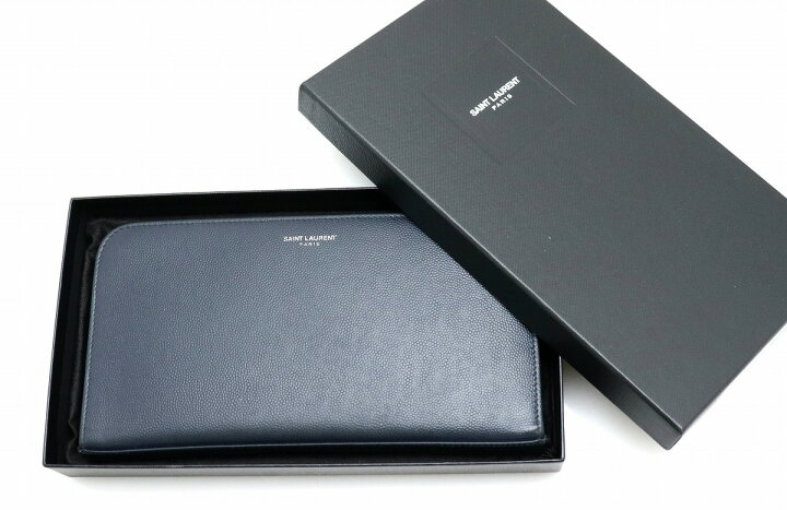 楽天市場】【財布】SAINT LAURENT PARIS サン ローラン パリス 