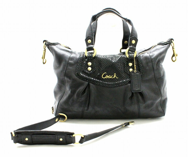 楽天市場】【バッグ】COACH コーチ アシュリー サッチェル 2WAY 