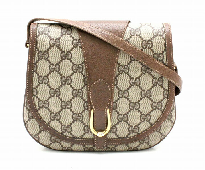 楽天市場】【バッグ】GUCCI グッチ オールドグッチ GGプラス GG  