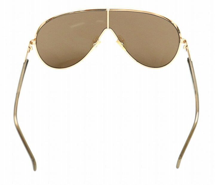 楽天市場】GUCCI グッチ GGロゴ サングラス ブラウンスモーク カーキ  