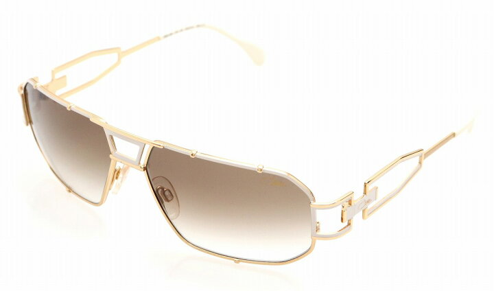 楽天市場】CAZAL カザール サングラス クリア ブラウングラデーション  