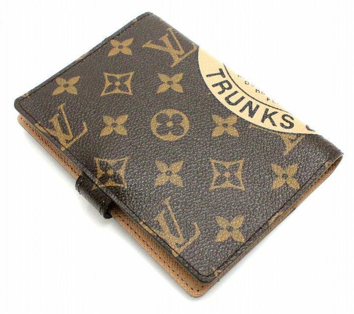 楽天市場】LOUIS VUITTON ルイ ヴィトン モノグラム TRUNKS&BAGS  