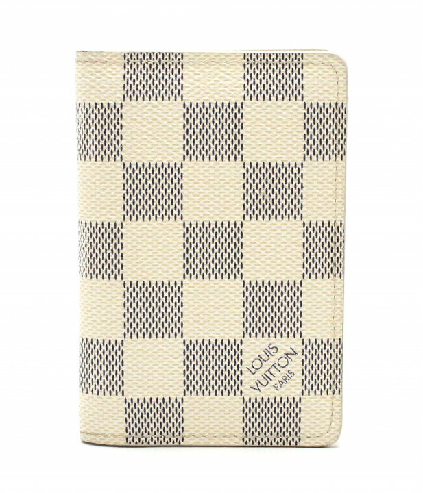 楽天市場】LOUIS VUITTON ルイ ヴィトン ダミエアズール  