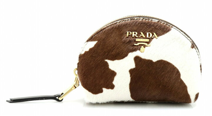 楽天市場】【未使用品】【財布】PRADA プラダ コインケース 小銭入れ  