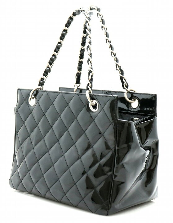 楽天市場】【バッグ】CHANEL シャネル マトラッセ ココマーク チェーン  