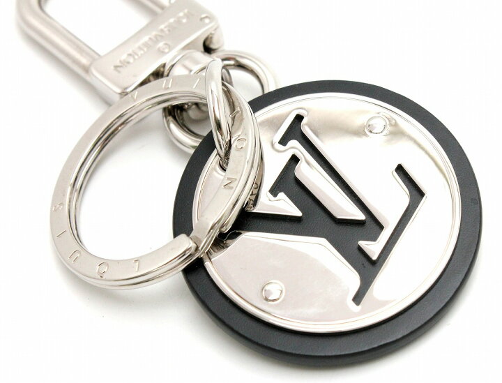 楽天市場】LOUIS VUITTON ルイ ヴィトン キーホルダー LVサークル キー  