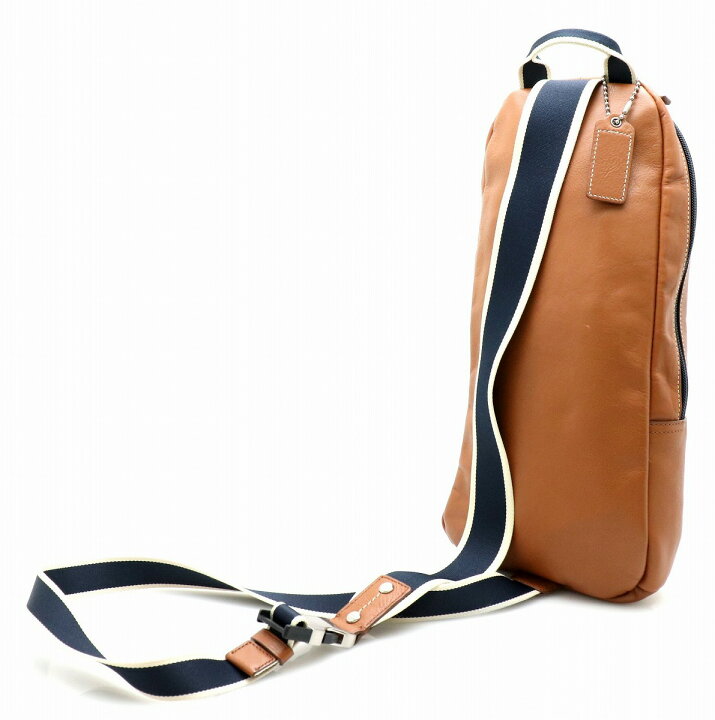 楽天市場】【バッグ】COACH コーチ スリング ボディバッグ ワン 