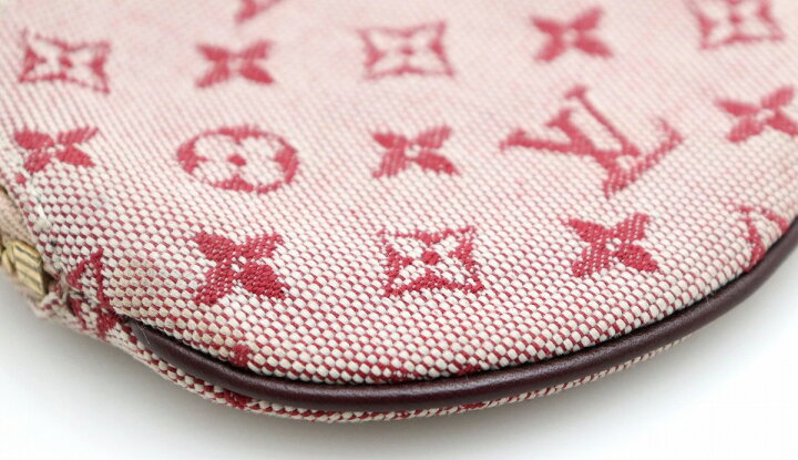 楽天市場】【財布】LOUIS VUITTON ルイ ヴィトン モノグラムミニ  