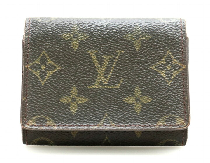 楽天市場】LOUIS VUITTON ルイ ヴィトン モノグラム アンヴェロップ 