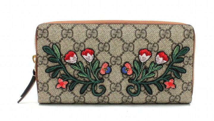 楽天市場】【新品未使用品】【財布】GUCCI グッチ GGスプリーム  