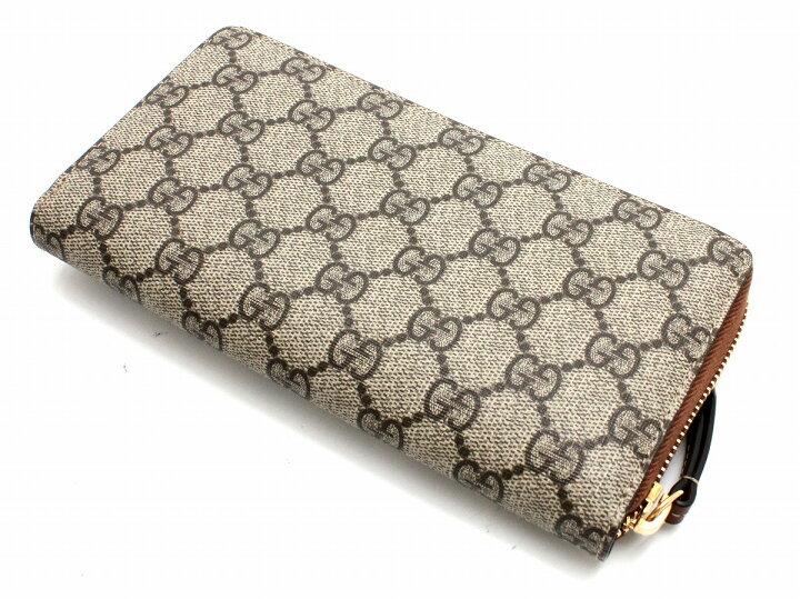 楽天市場】【新品未使用品】【財布】GUCCI グッチ GGスプリーム  