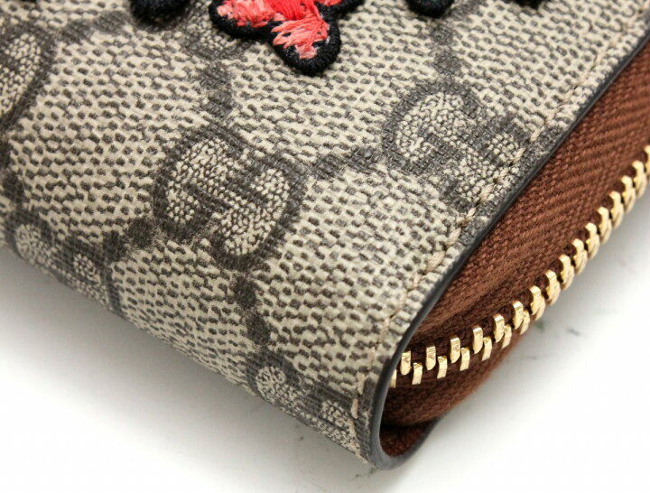 楽天市場】【新品未使用品】【財布】GUCCI グッチ GGスプリーム  