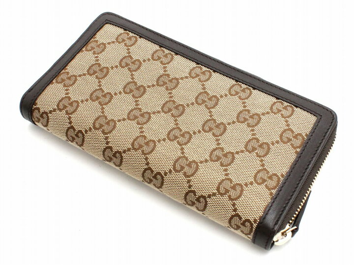 楽天市場】【財布】GUCCI グッチ GGキャンバス SUKEY スーキー 