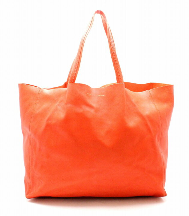 楽天市場】【バッグ】CELINE セリーヌ ホリゾンタルカバ トートバッグ  