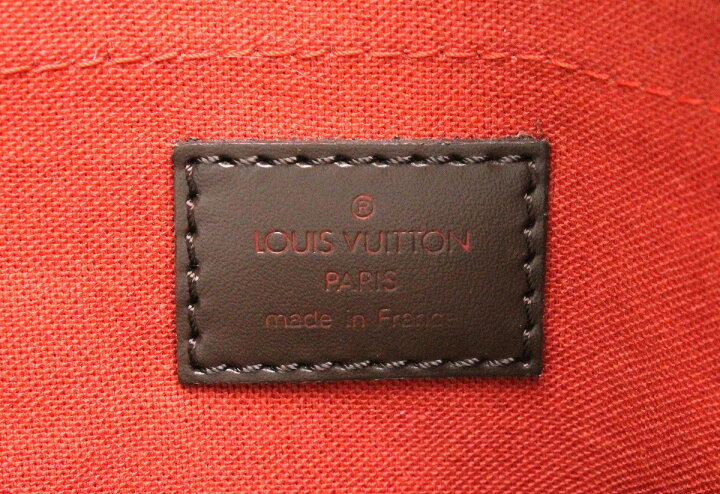楽天市場】【バッグ】LOUIS VUITTON ルイ ヴィトン ダミエ イロヴォPM