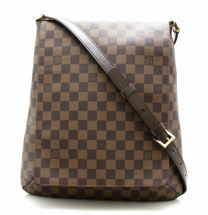 楽天市場】【バッグ】LOUIS VUITTON ルイ ヴィトン ダミエ ミュゼット 