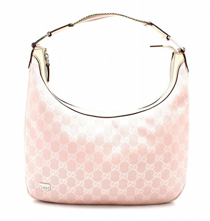 楽天市場】【バッグ】GUCCI グッチ GGキャンバス ハンドバッグ  