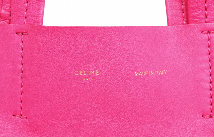 楽天市場】【バッグ】CELINE セリーヌ ホリゾンタルカバ トートバッグ 
