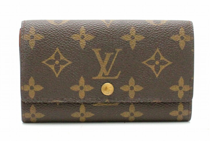 楽天市場】【財布】LOUIS VUITTON ルイ ヴィトン モノグラム  