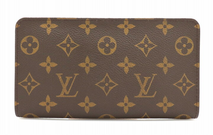 楽天市場】【財布】LOUIS VUITTON ルイ ヴィトン モノグラム 