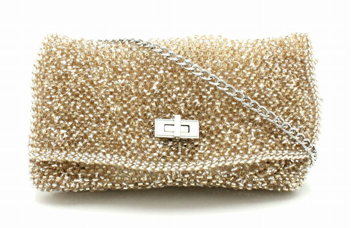 楽天市場】【バッグ】ANTEPRIMA アンテプリマ ワイヤーバッグ チェーン  