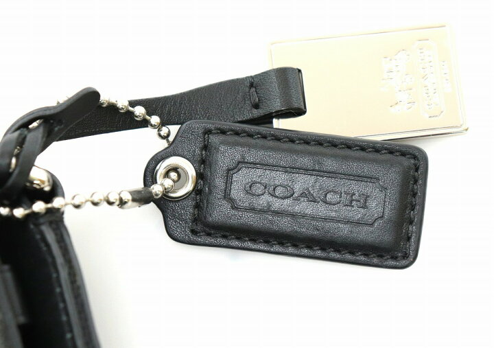 楽天市場】【バッグ】COACH コーチ オプアート シグネチャー 