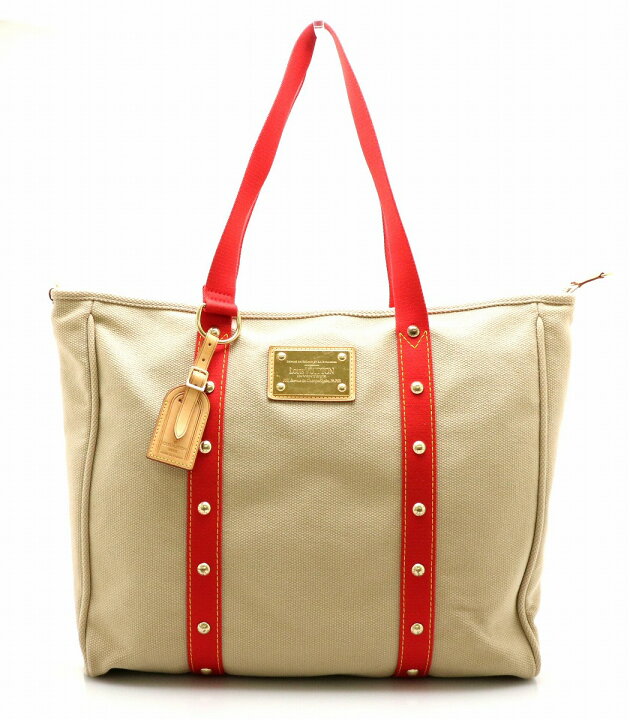 楽天市場】【バッグ】LOUIS VUITTON ルイ ヴィトン アンティグアライン  