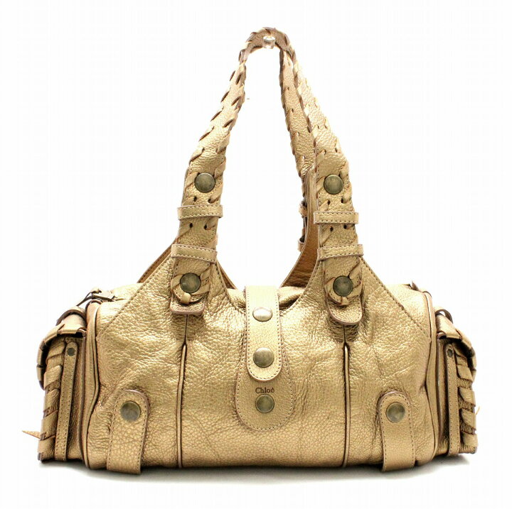 楽天市場】【バッグ】Chloe クロエ シルベラード ショルダーバッグ  
