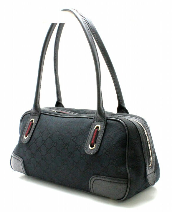 楽天市場】【バッグ】GUCCI グッチ GGキャンバス ボストンバッグ ミニ  