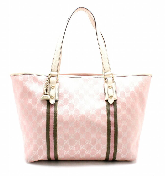 楽天市場】【バッグ】GUCCI グッチ GGキャンバス トートバッグ 