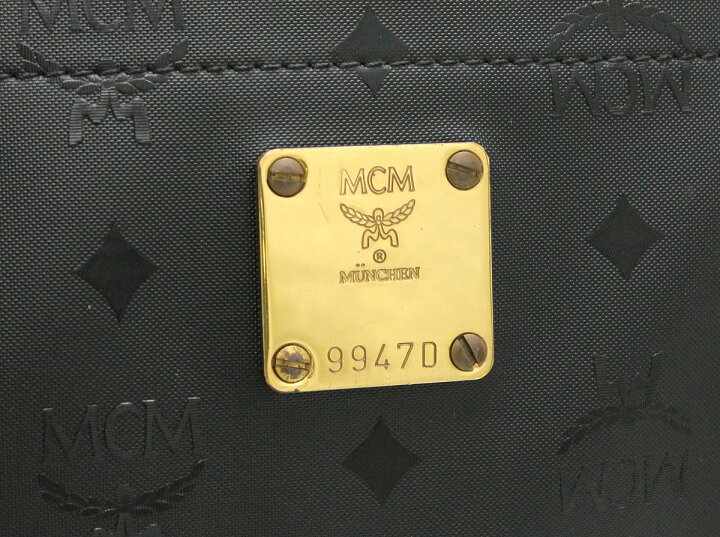 楽天市場】【バッグ】MCM エムシーエム ショルダーバッグ トートバッグ 