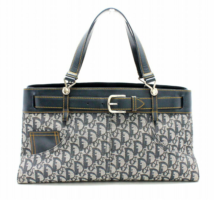 楽天市場】【バッグ】Christian Dior クリスチャン ディオール 