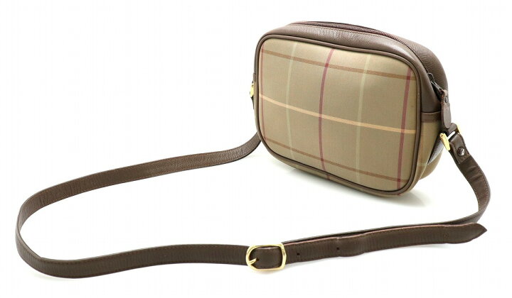 楽天市場】【バッグ】BURBERRY バーバリー オールドバーバリー  