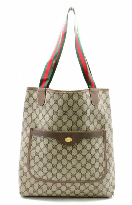 楽天市場】【バッグ】GUCCI グッチ オールドグッチ シェリーライン GG  