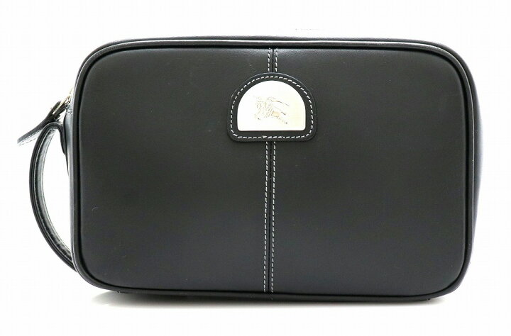 楽天市場】【バッグ】BURBERRY バーバリー セカンドバッグ  