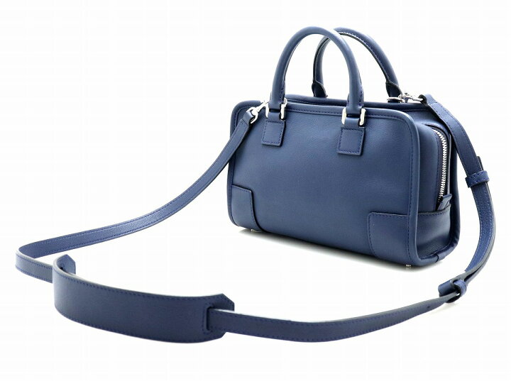 楽天市場】【バッグ】LOEWE ロエベ アマソナ23 レザー ハンドバッグ 