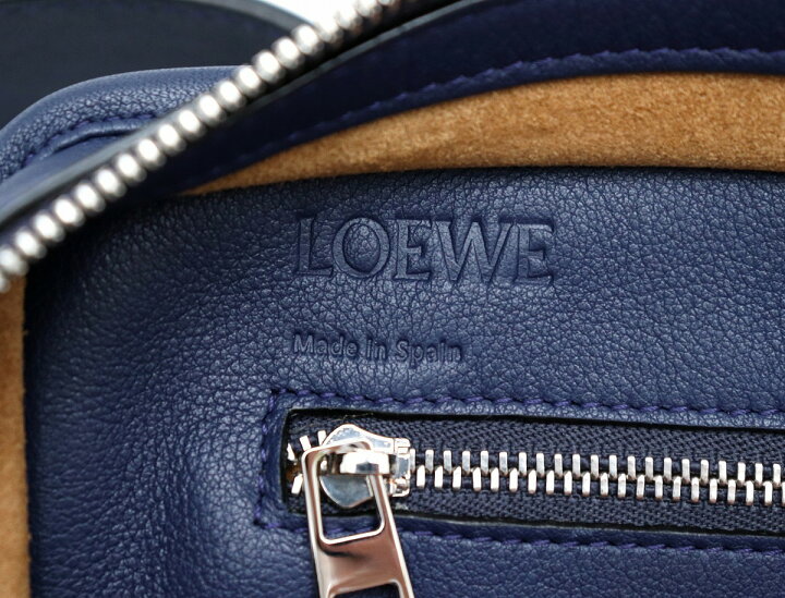 楽天市場】【バッグ】LOEWE ロエベ アマソナ23 レザー ハンドバッグ 