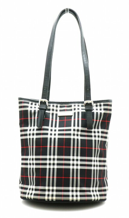 楽天市場】【バッグ】BURBERRY バーバリー ブルーレーベル チェック柄  